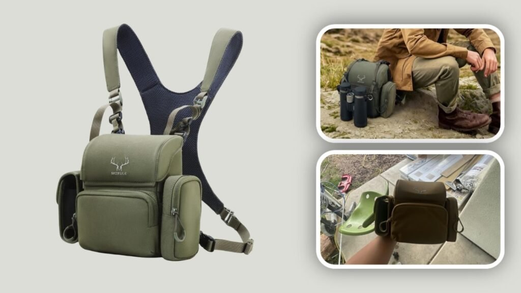 MOXULE BINO R2 Pro Binocular Harness