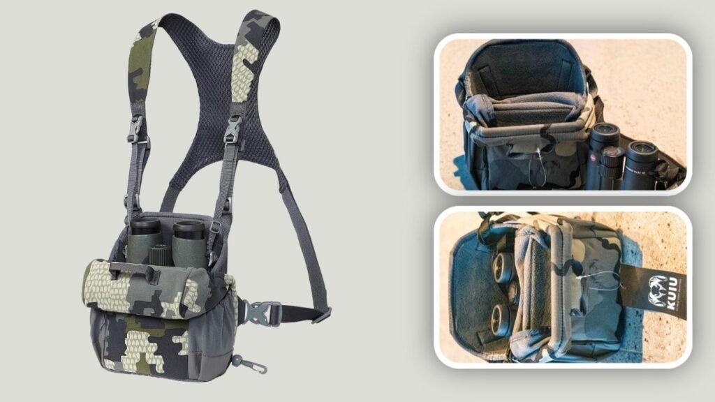 KUIU PRO Bino Harness