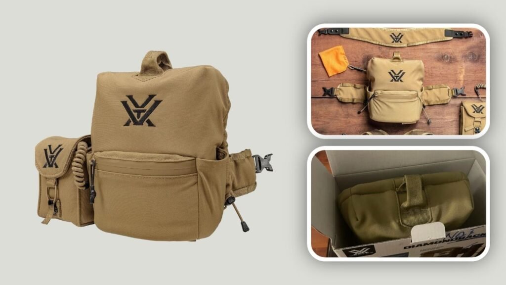  Vortex Optics GlassPak Pro Binocular Harness