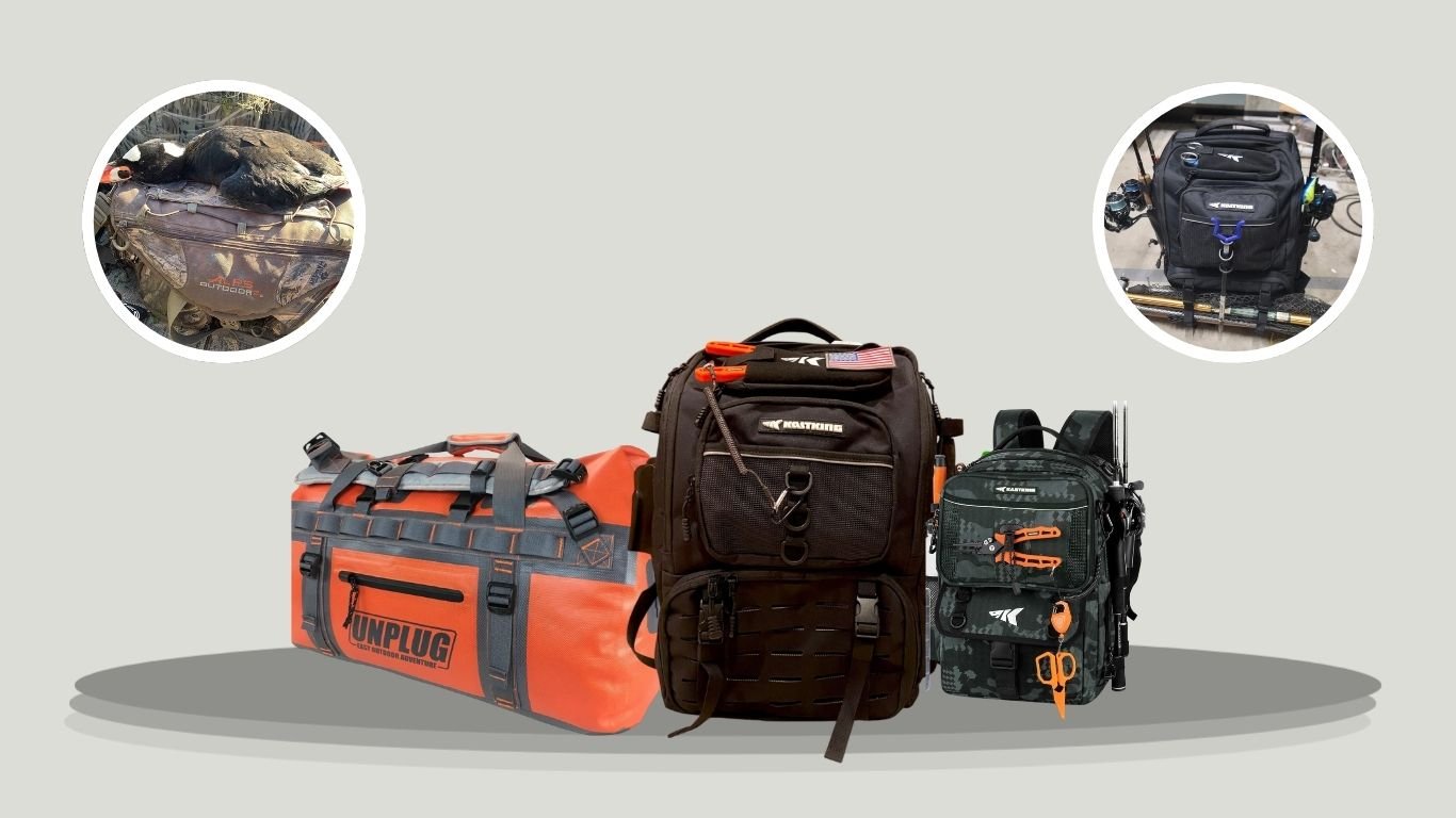 7 Best Hunting Gear Bags for Organized and Reliable Storage