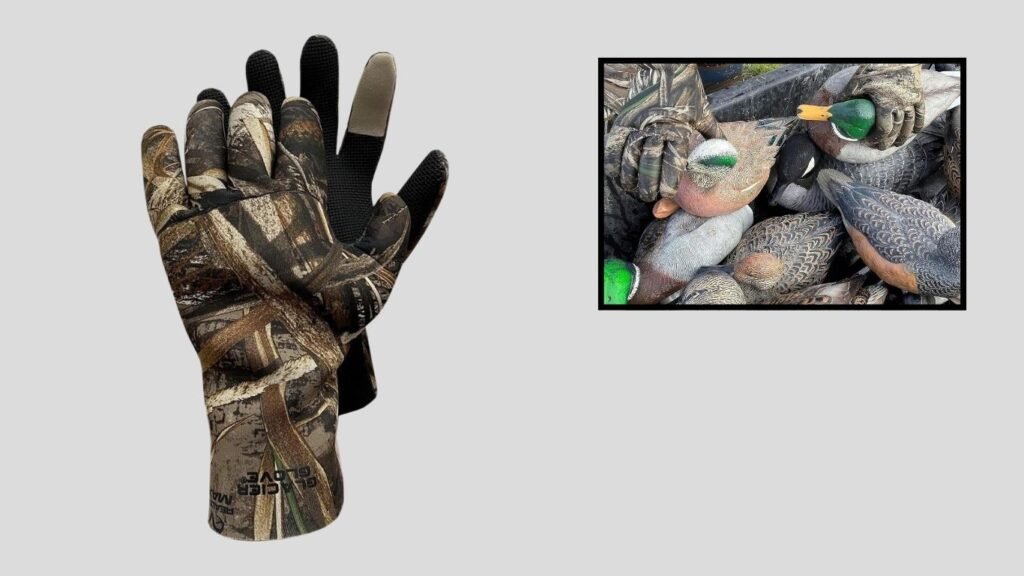 Glacier Glove Aleutian Full-Fingered Neoprene Gloves