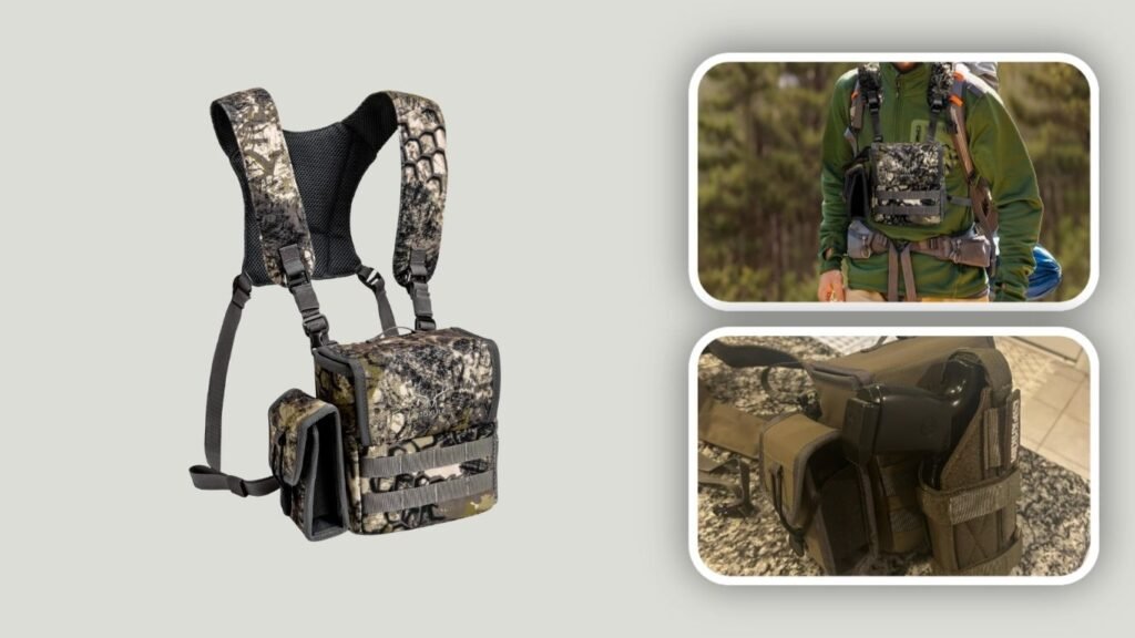 MOXULE BINO R1 Binocular Harness