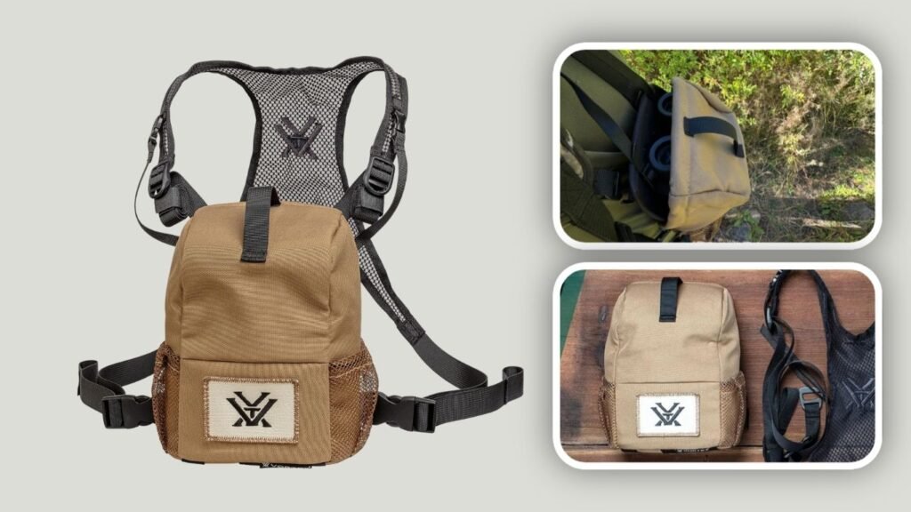 Vortex Optics GlassPak Sport Binocular Harness