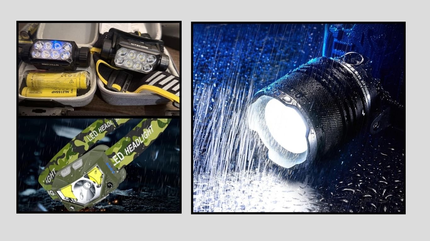 11 Best Headlamps for Hunting: Bright, Reliable Picks