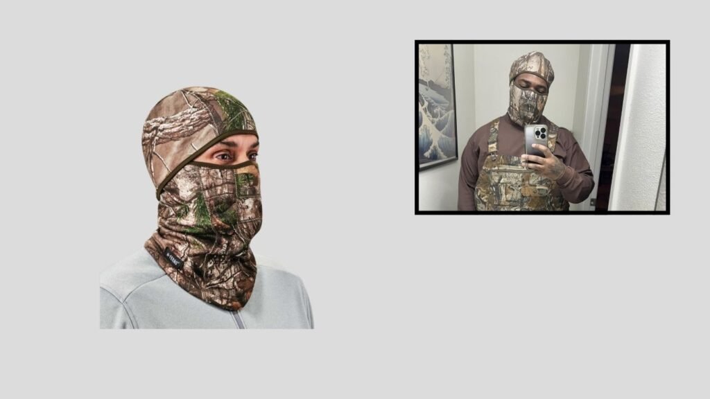 Ergodyne N-Ferno 6823 RealTree Wind-Resistant Balaclava