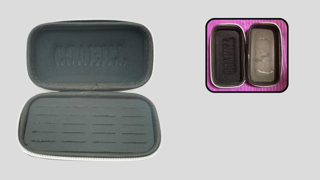 Covert Protective Trail Camera Carrying Case