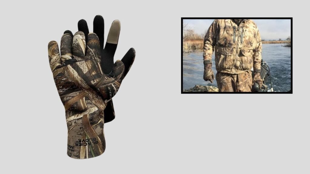 Glacier Glove Aleutian Full-Fingered Neoprene Gloves
