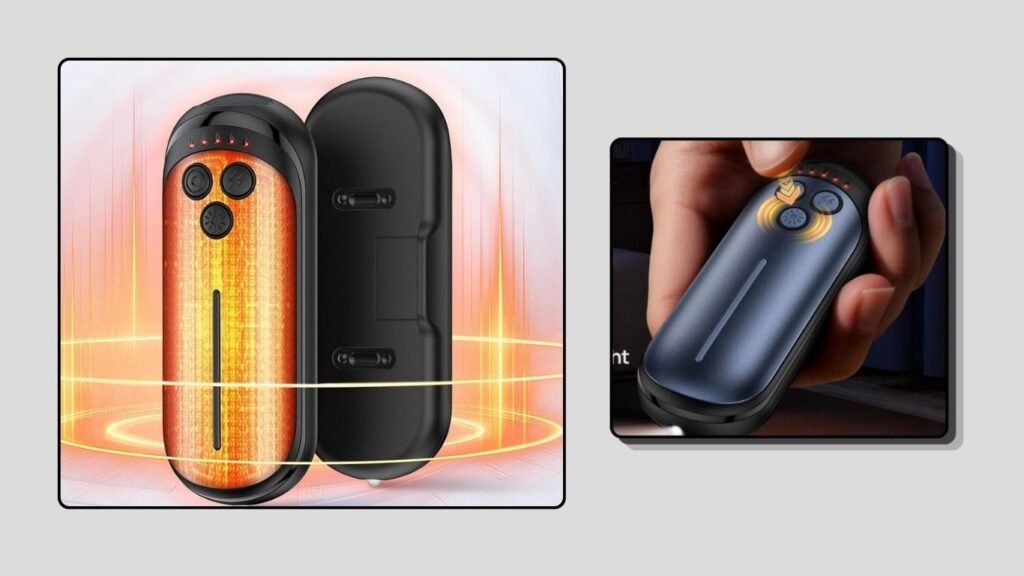  DeeKom Rechargeable Electric Hand Warmers