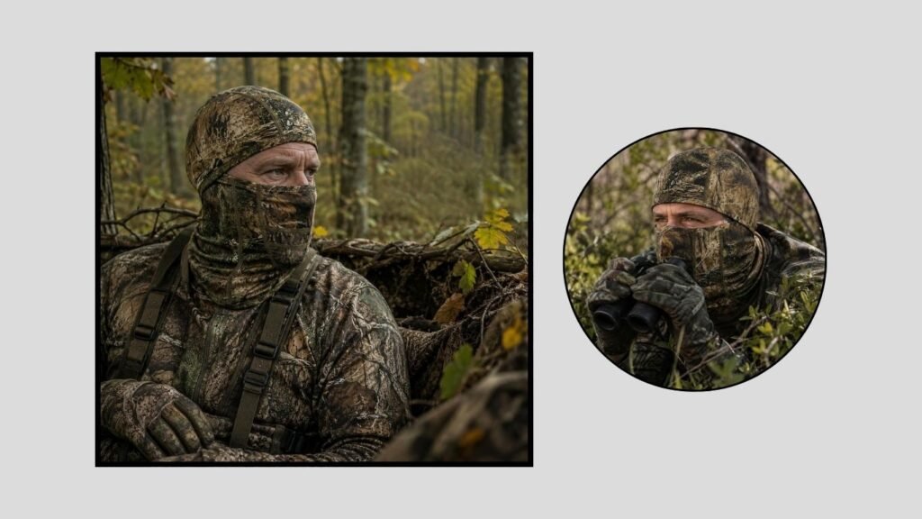 Hartena Lightweight Hunting Balaclava Face Mask