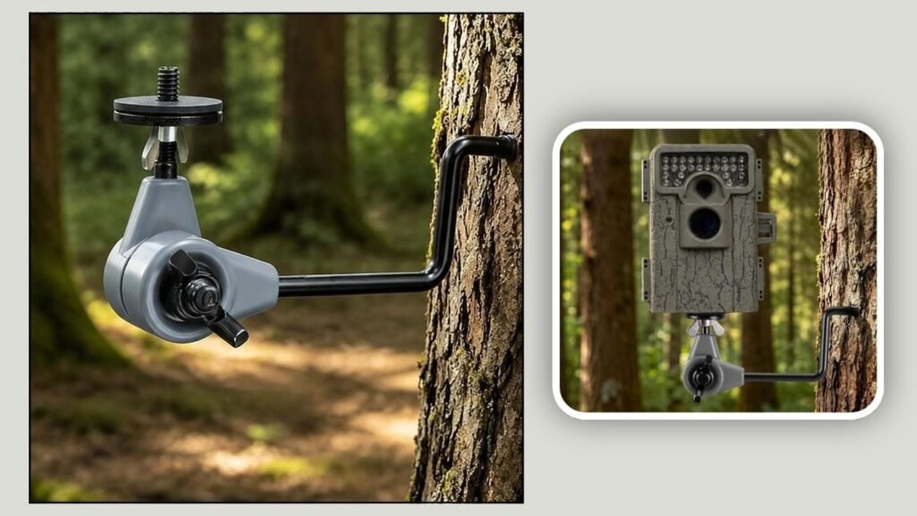 Mossy Oak Adjustable Trail Camera Mount – 3 Pack
