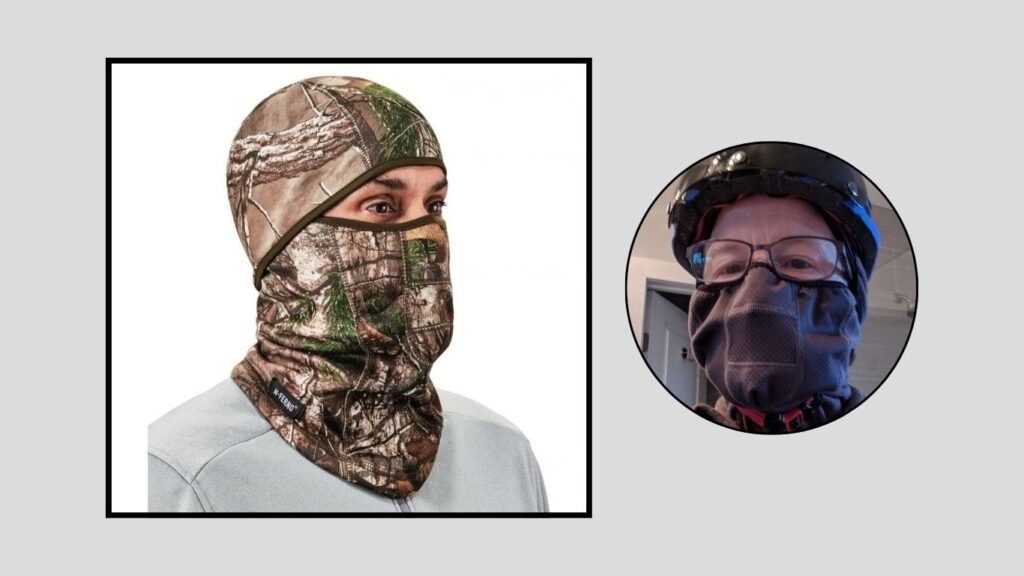 Ergodyne N-Ferno 6823 RealTree Balaclava