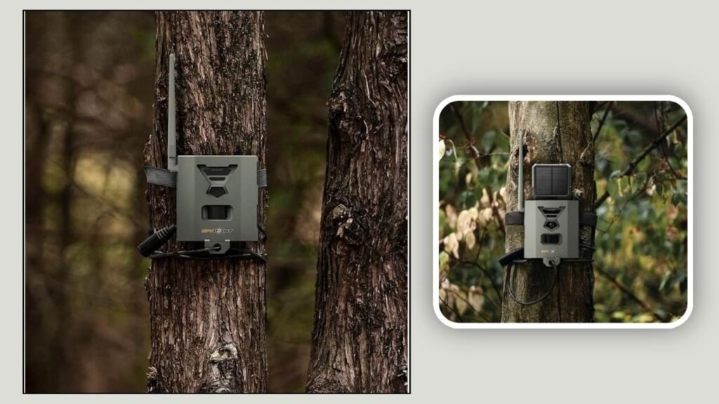 SPYPOINT SB-500S Trail Camera Security Box