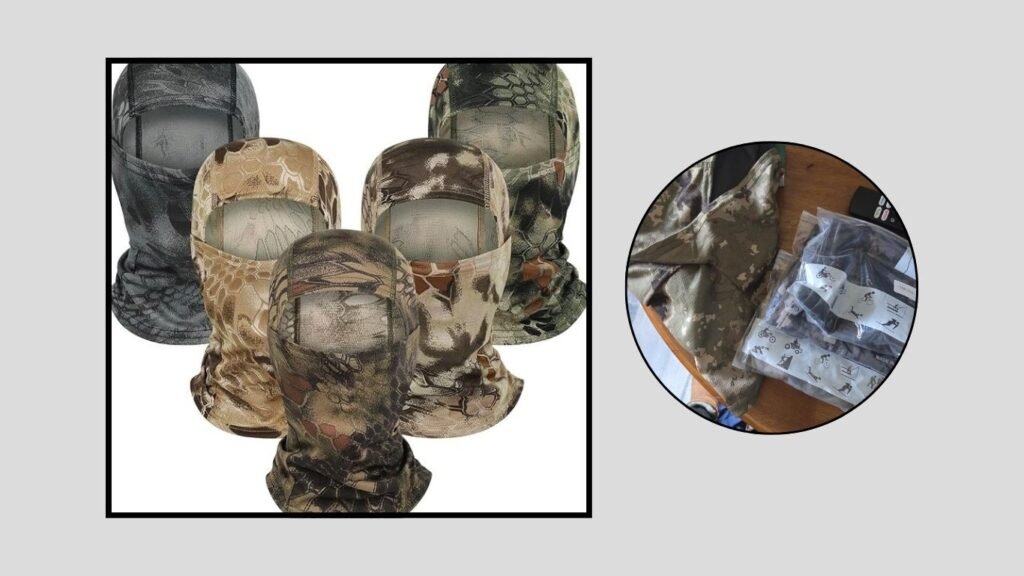 Windproof Outdoor Balaclava Face Mask