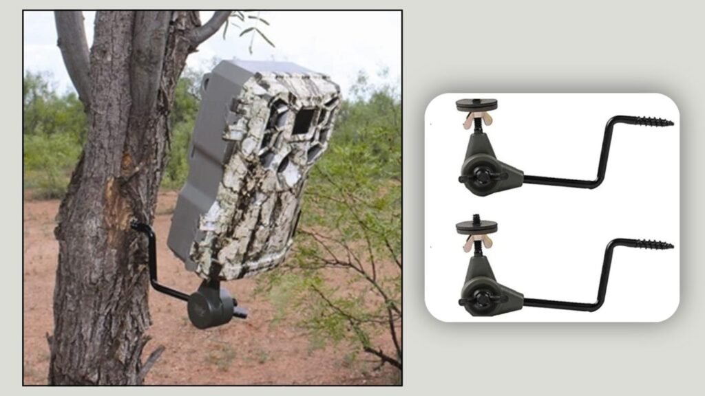 HME Trail Camera Holder Mount