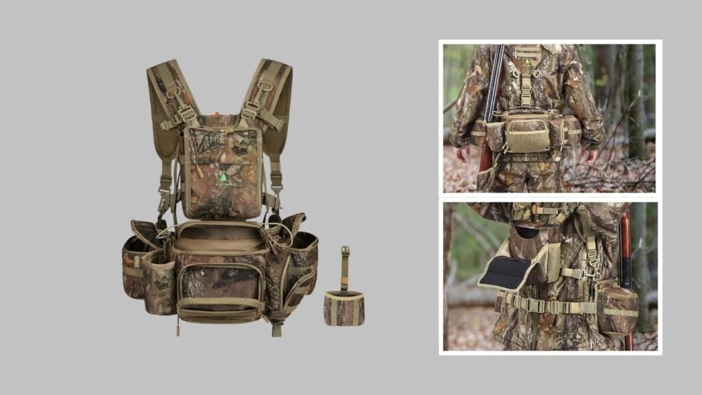 Wild Cedar Hunting Fanny Waist Pack