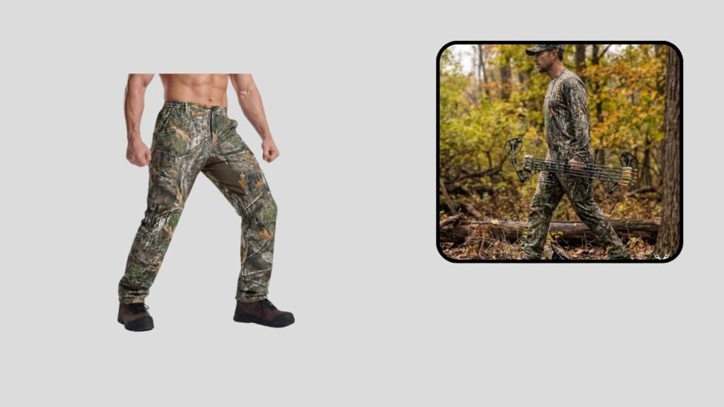 9 Best Camouflage Hunting Pants for Comfort, Concealment & Field Performance