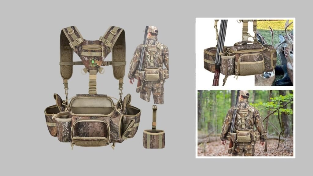 Hunting Fanny Waist Pack Backpack