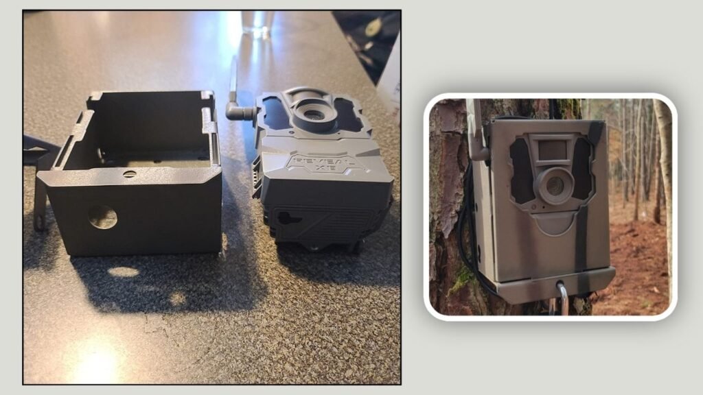 CAMLOCKBOX 99910 Protective Trail Camera Security Box