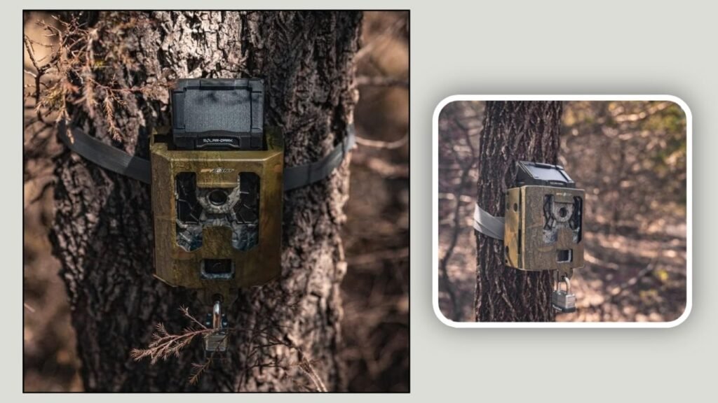SPYPOINT SB-200 Cellular Trail Camera Security Box