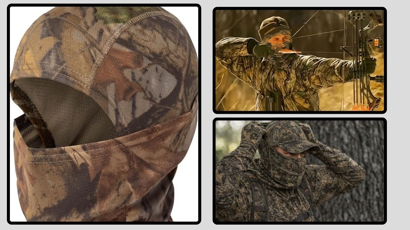 10 Best Face Masks for Hunting: Camo, Warm & Breathable
