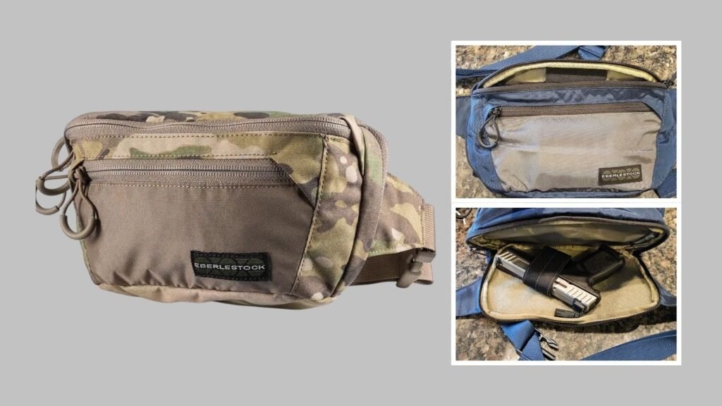  Eberlestock L2 Bando Bag Multicam