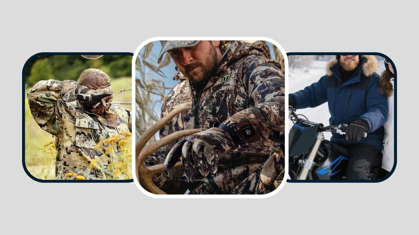 9 Best Heated Hunting Gloves for Cold Weather Comfort