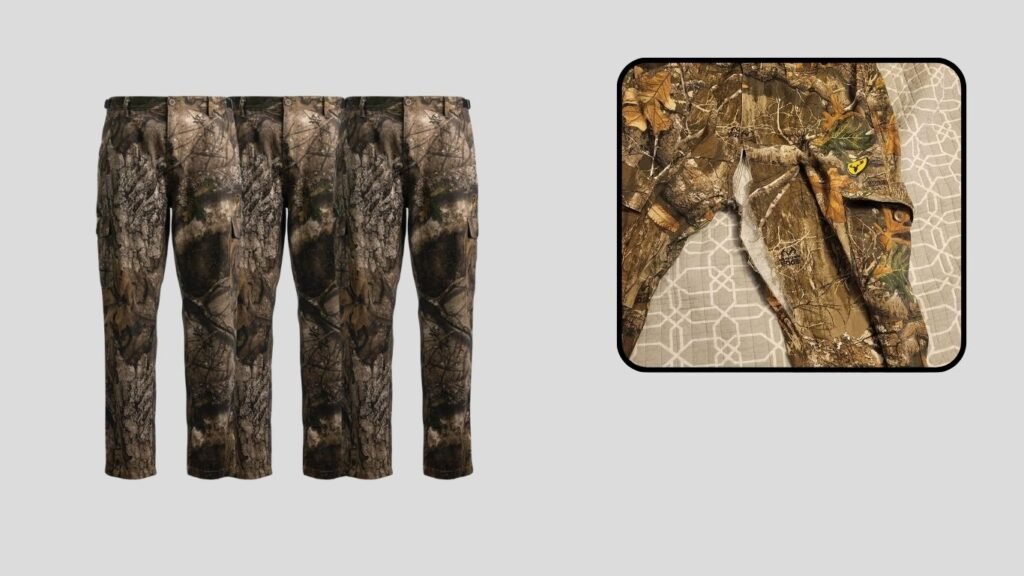 Blocker Outdoors Shield Cotton Camouflage Hunting Pants
