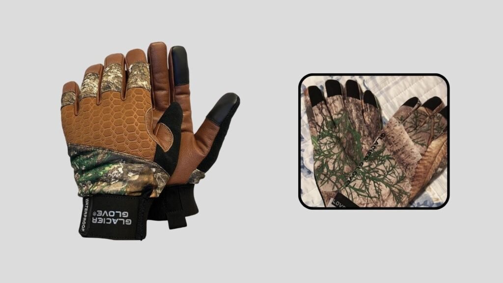 Glacier Glove Alaska Pro Waterproof Hunting Gloves