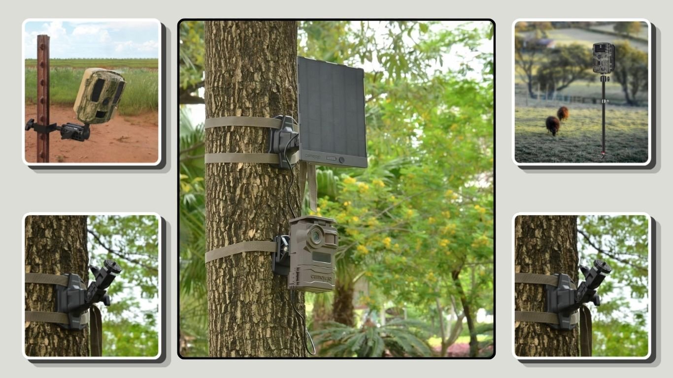 9 Best Trail Camera Mounts for Secure and Flexible Setup