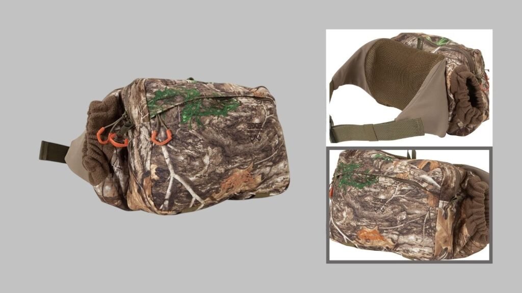 Allen Terrain Handwarmer Hunting Waist Pack
