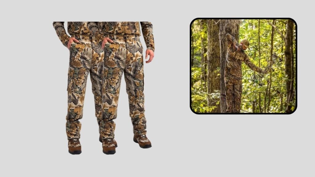 Realtree Advantage Classic 6-Pocket Hunting Pants