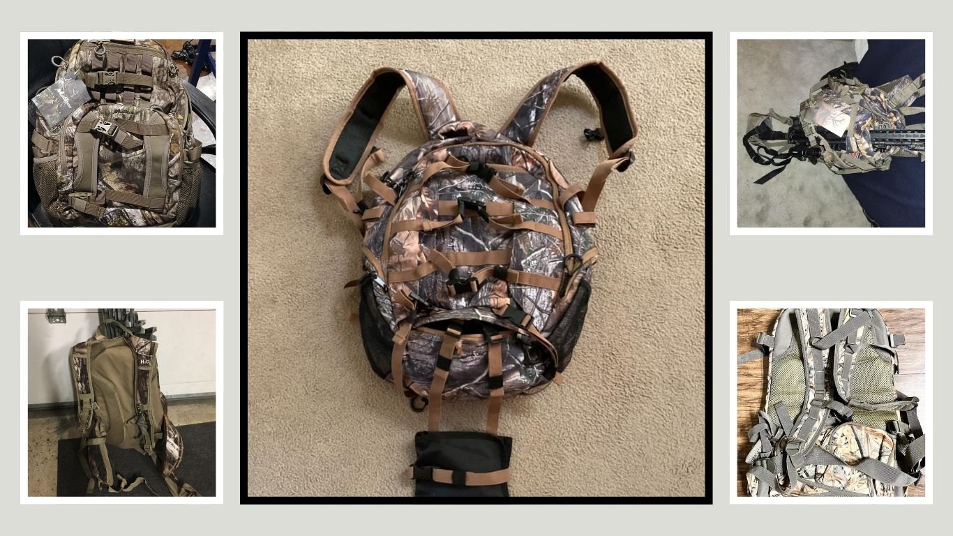 8 Best Waterproof Hunting Backpacks for Wet Weather
