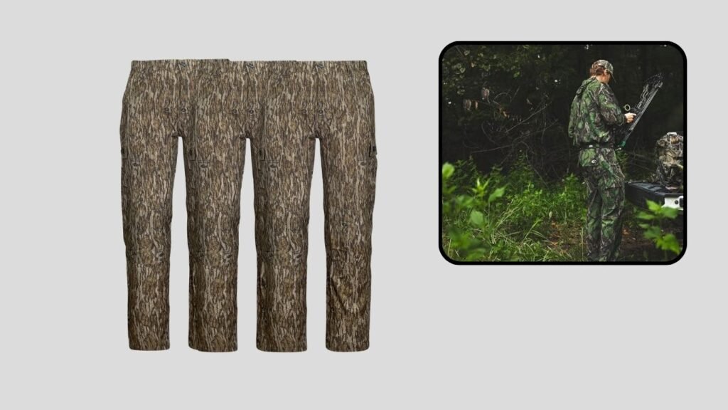 Mossy Oak Technical Lightweight Bottomland Hunting Pants