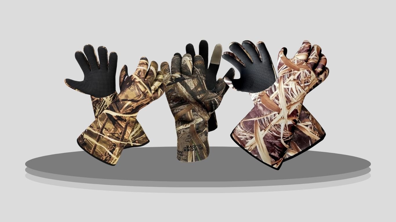 7 Best Waterproof Duck Hunting Gloves for Wet Weather
