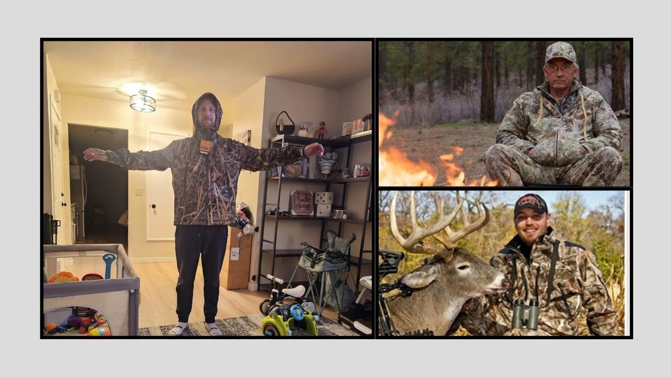 9 Best Camouflage Hunting Jackets for Comfort, Concealment & Weather Protection