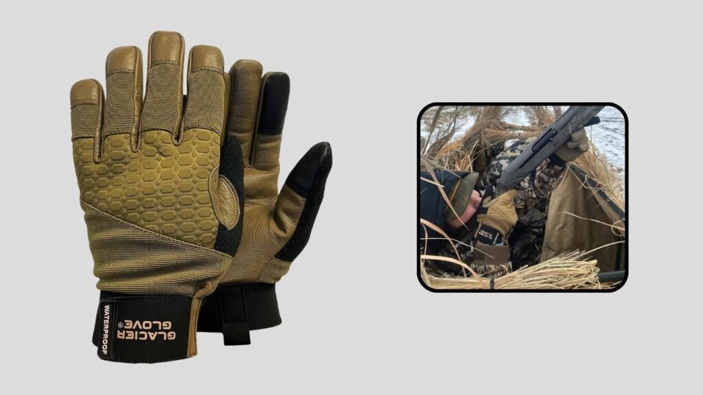Glacier Glove Alaska Full-Finger Gloves
