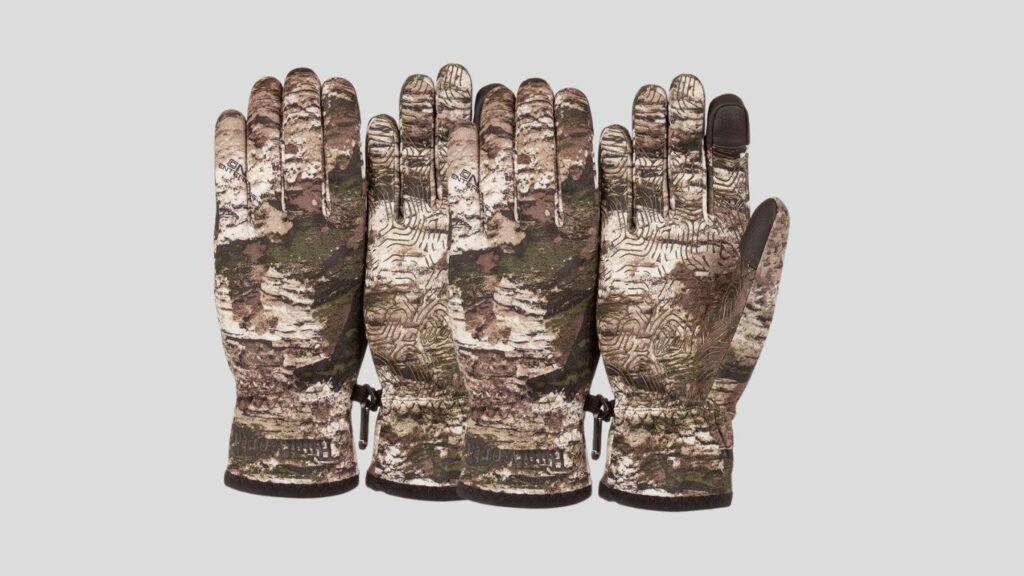 Huntworth Macomb Waterproof Hunting Gloves