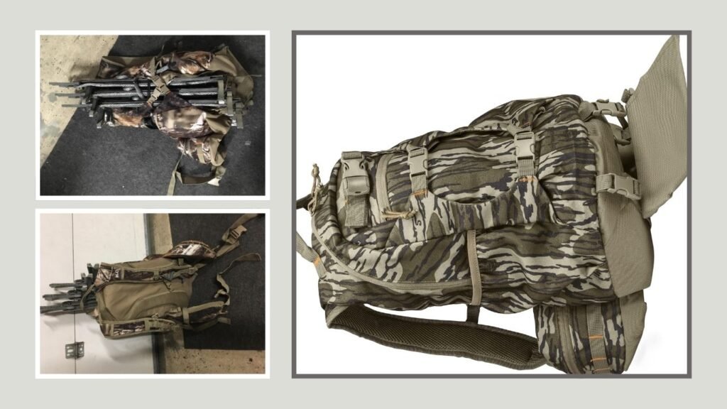 MOUNTAIN Camouflage Waterproof Hunting Backpack