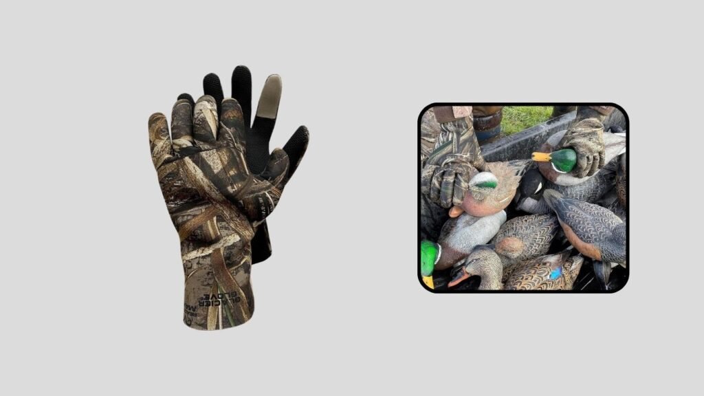 Glacier Glove Aleutian Full-Fingered Neoprene Gloves