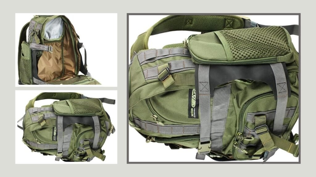 XOP XTREME OUTDOOR PRODUCTS Waterproof Hunting Backpack