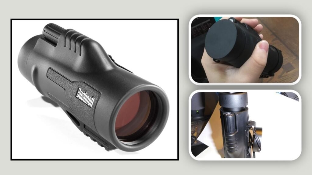 Bushnell Legend Ultra HD 10x42 Monocular