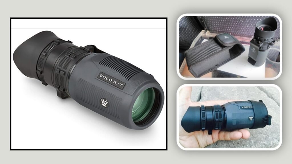 Vortex Optics Solo R/T 8x36 Monocular