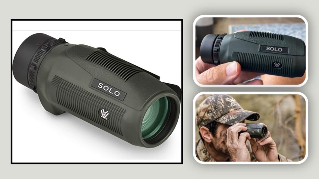 Vortex Optics Solo 8x36 Monocular
