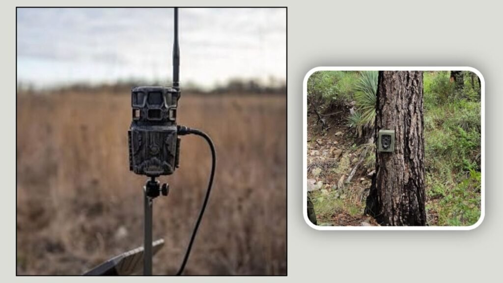 Stealth Cam Universal Security Box – Small