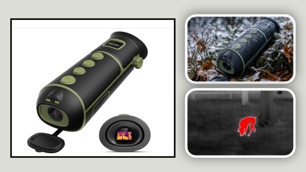 TESLONG TTS260 Thermal Imaging Monocular