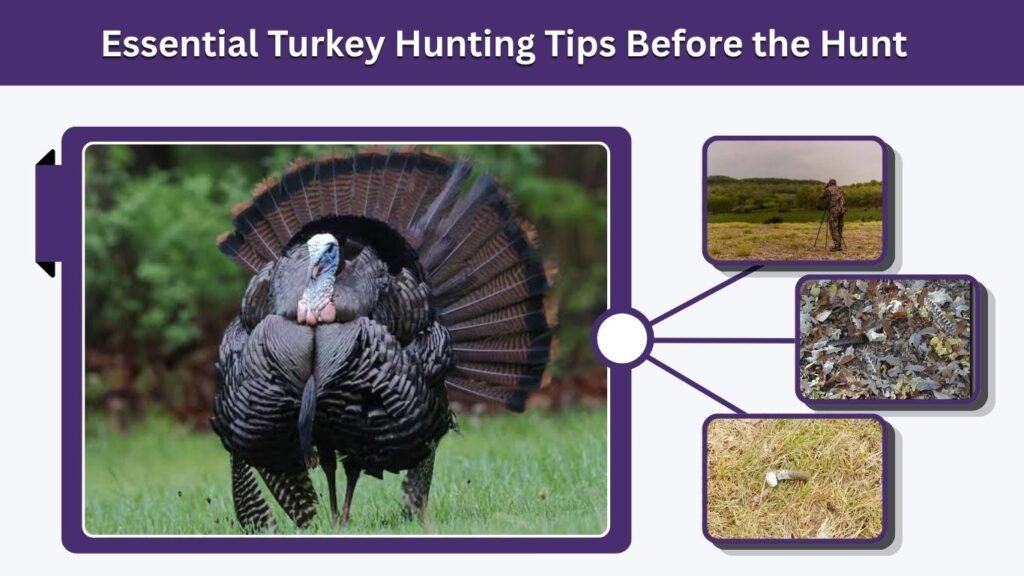 Essential Turkey Hunting Tips Before the Hunt