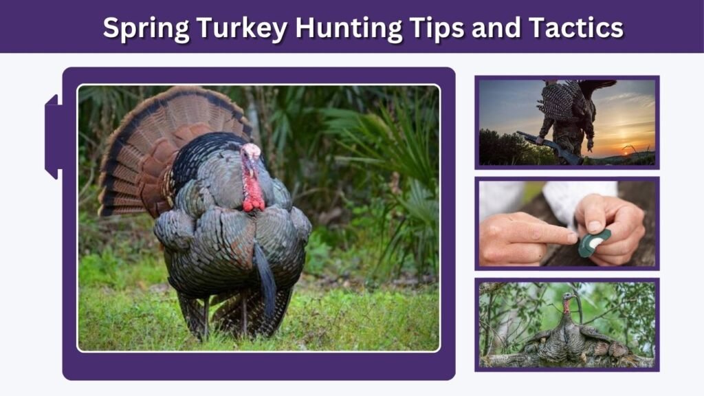 Spring Turkey Hunting Tips and Tactics