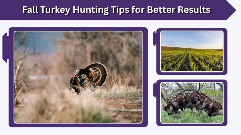 Fall Turkey Hunting Tips for Better Results