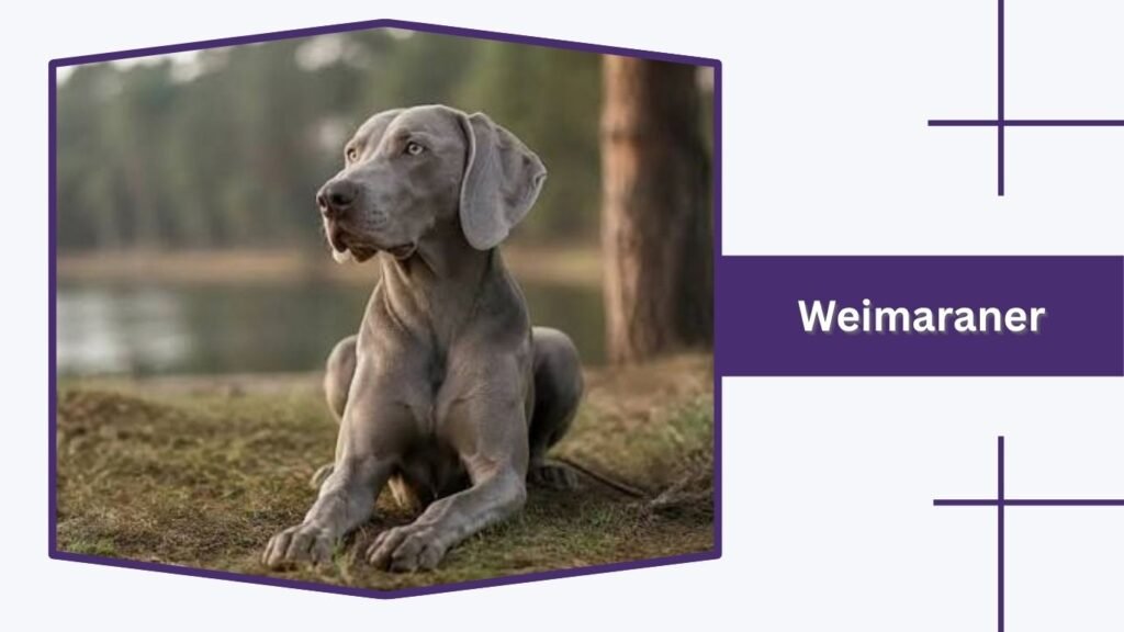Weimaraner