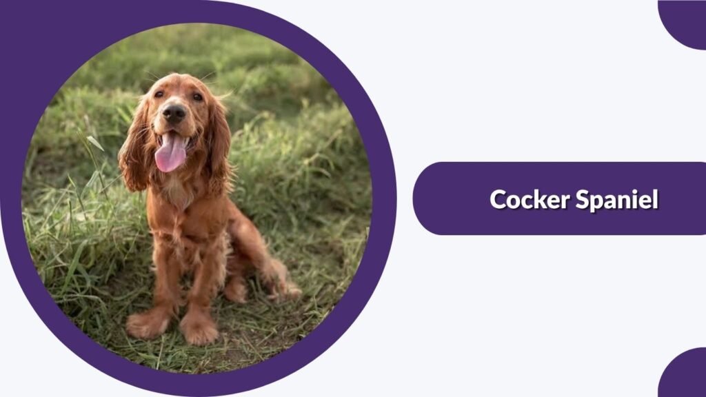 Cocker Spaniel